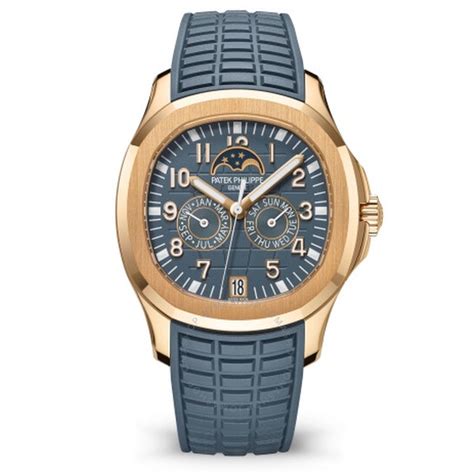 patek philippe ellipse blue dial|Patek Philippe aquanaut price list.